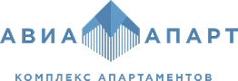 Логотип Авиа Апарт